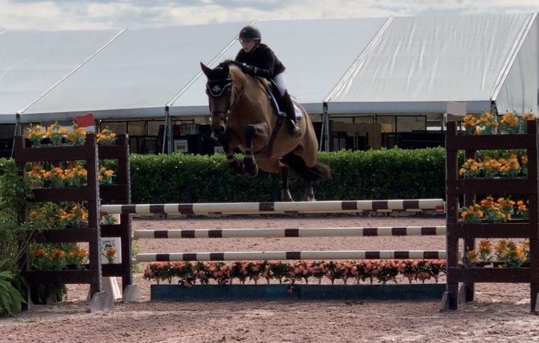 From Norway to South Florida to the Stables, XPA Alumna