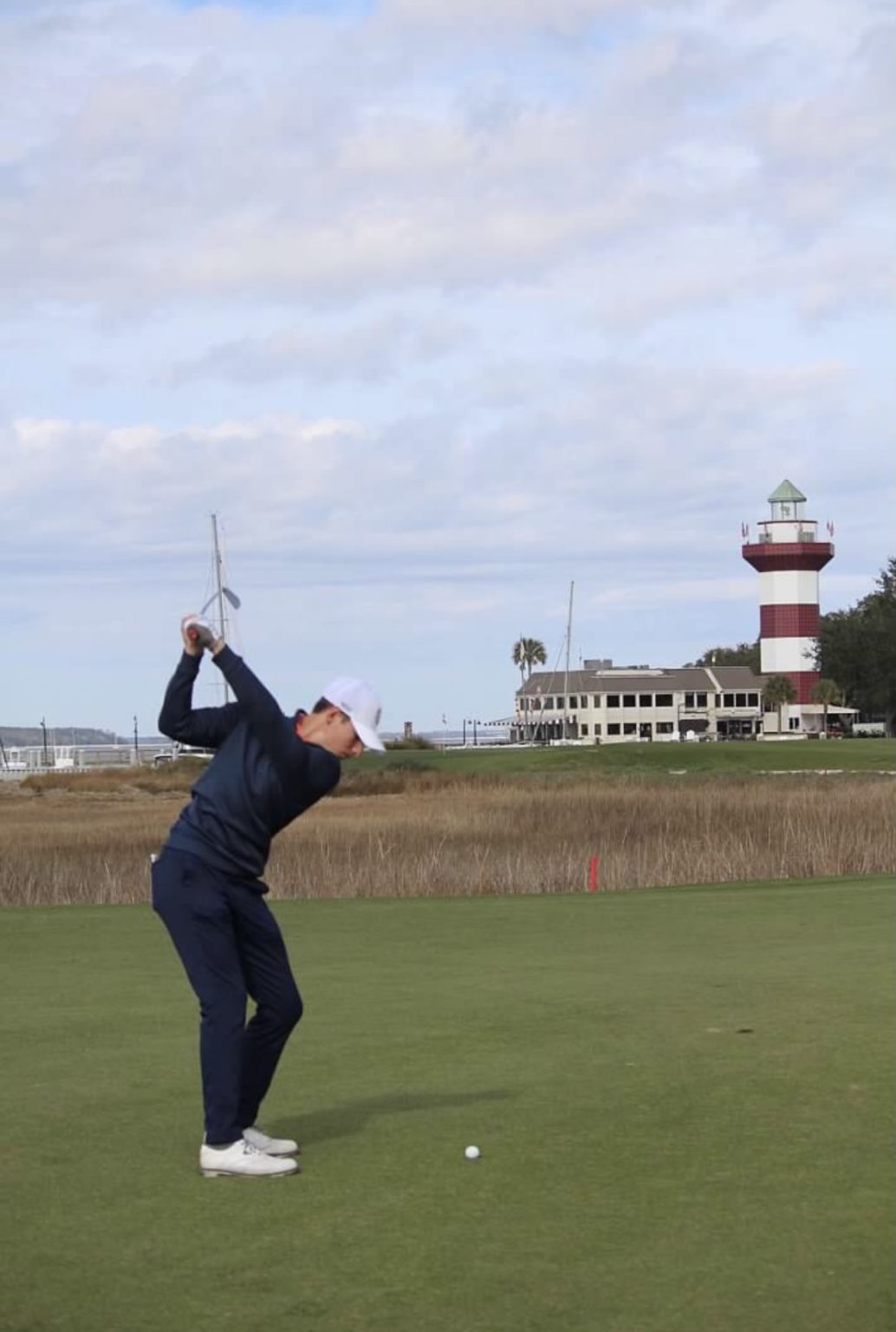Star Florida State Golfer and Coral Springs Native Brett