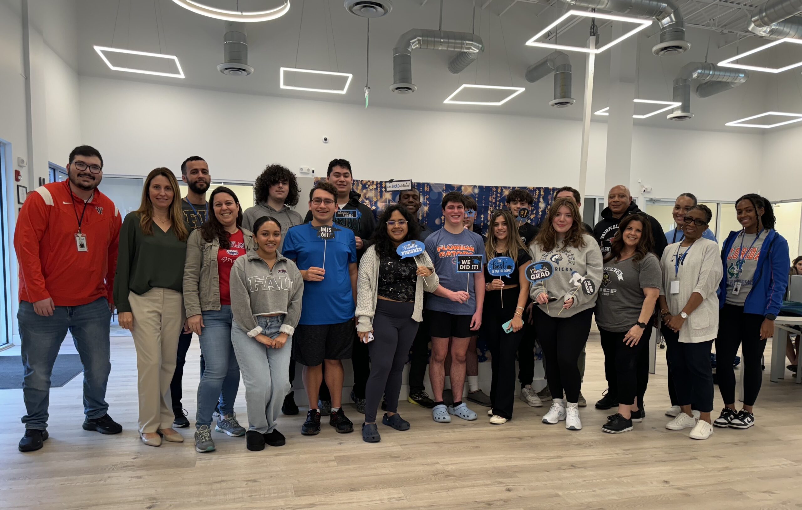 National Decision Day: Xceed's Seniors Choose Their Next Adventure ...