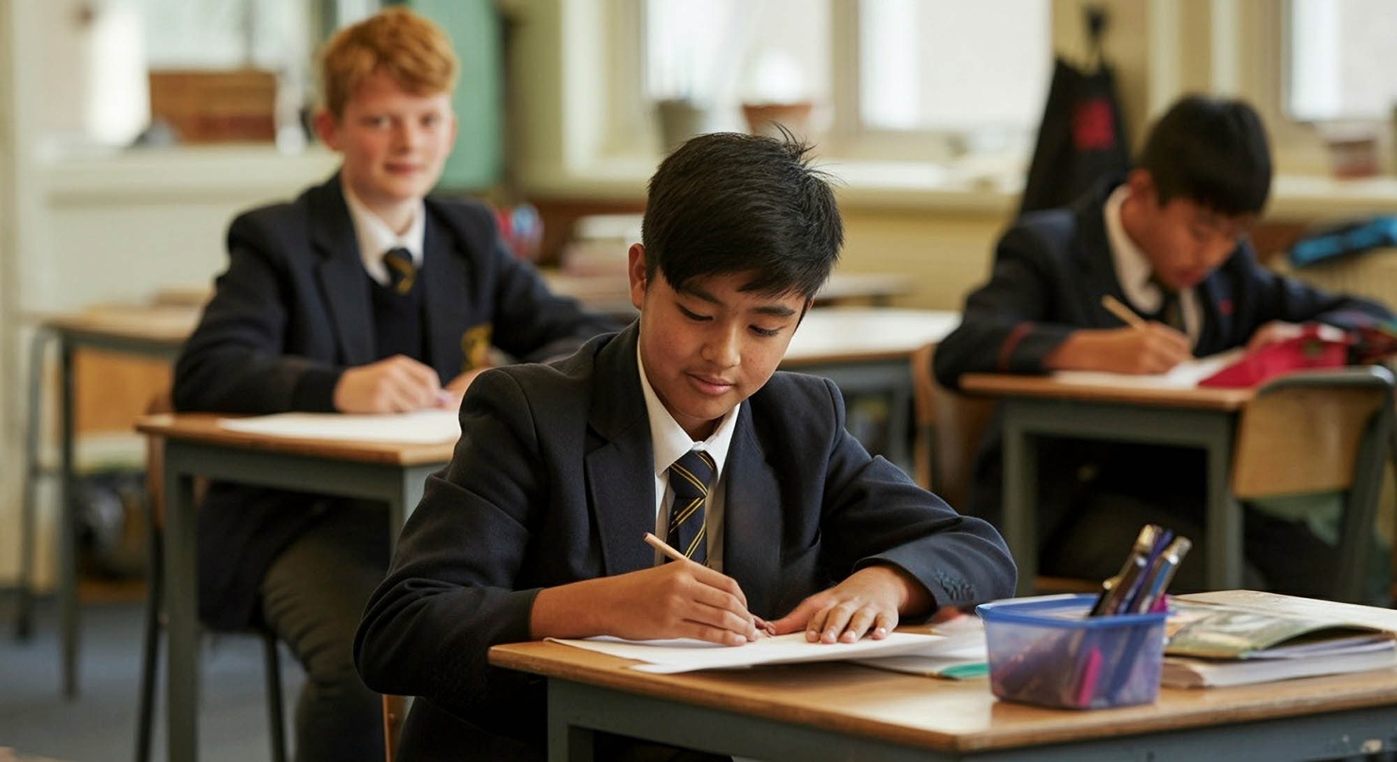 prep school